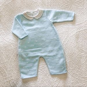 Mebi Baby knit One Piece